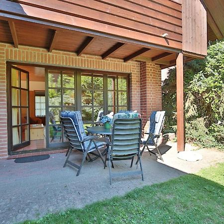 Ferienhaus Seeweg 17 Ferienhaus Seeweg 17 Schursdorf Exteriér fotografie