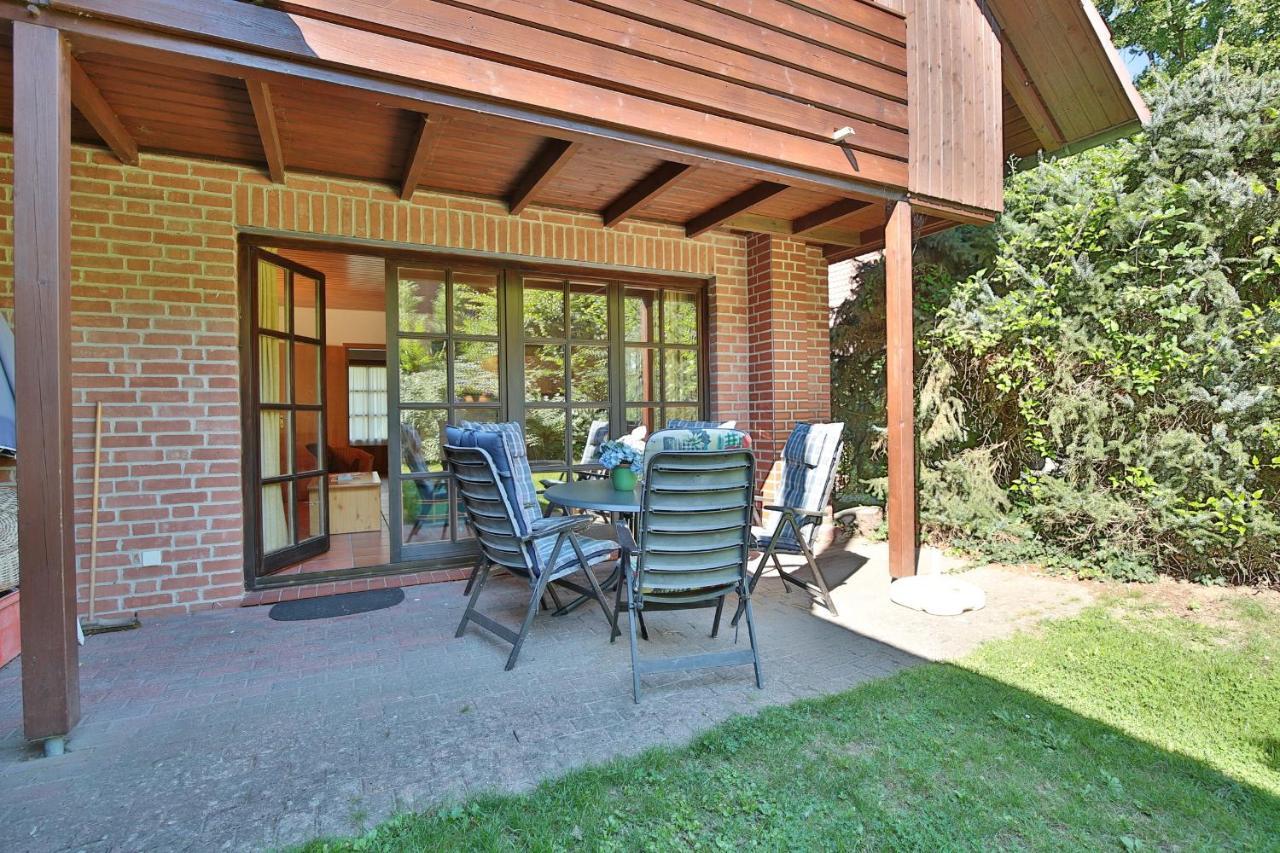 Ferienhaus Seeweg 17 Ferienhaus Seeweg 17 Schursdorf Exteriér fotografie