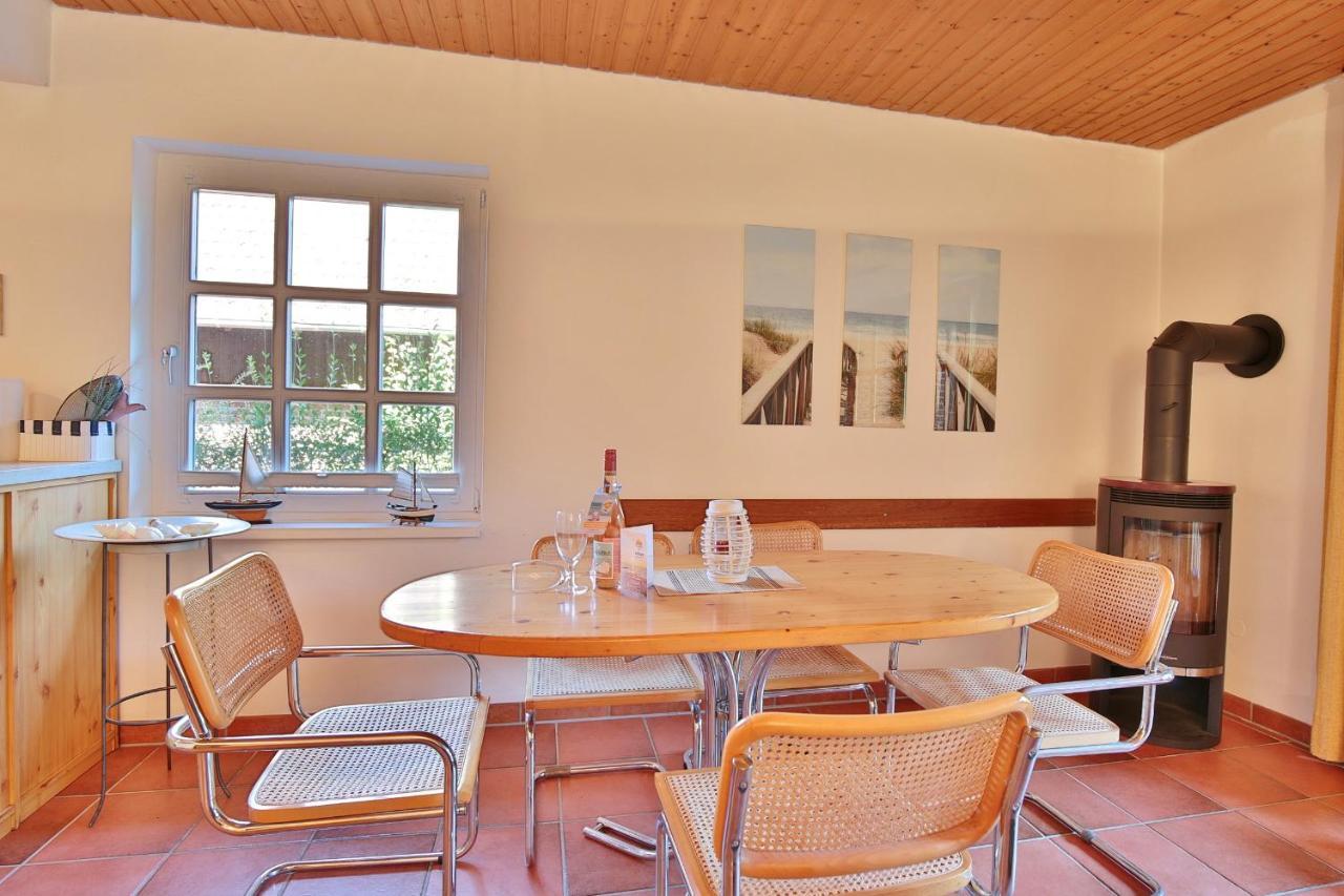 Ferienhaus Seeweg 17 Ferienhaus Seeweg 17 Schursdorf Exteriér fotografie