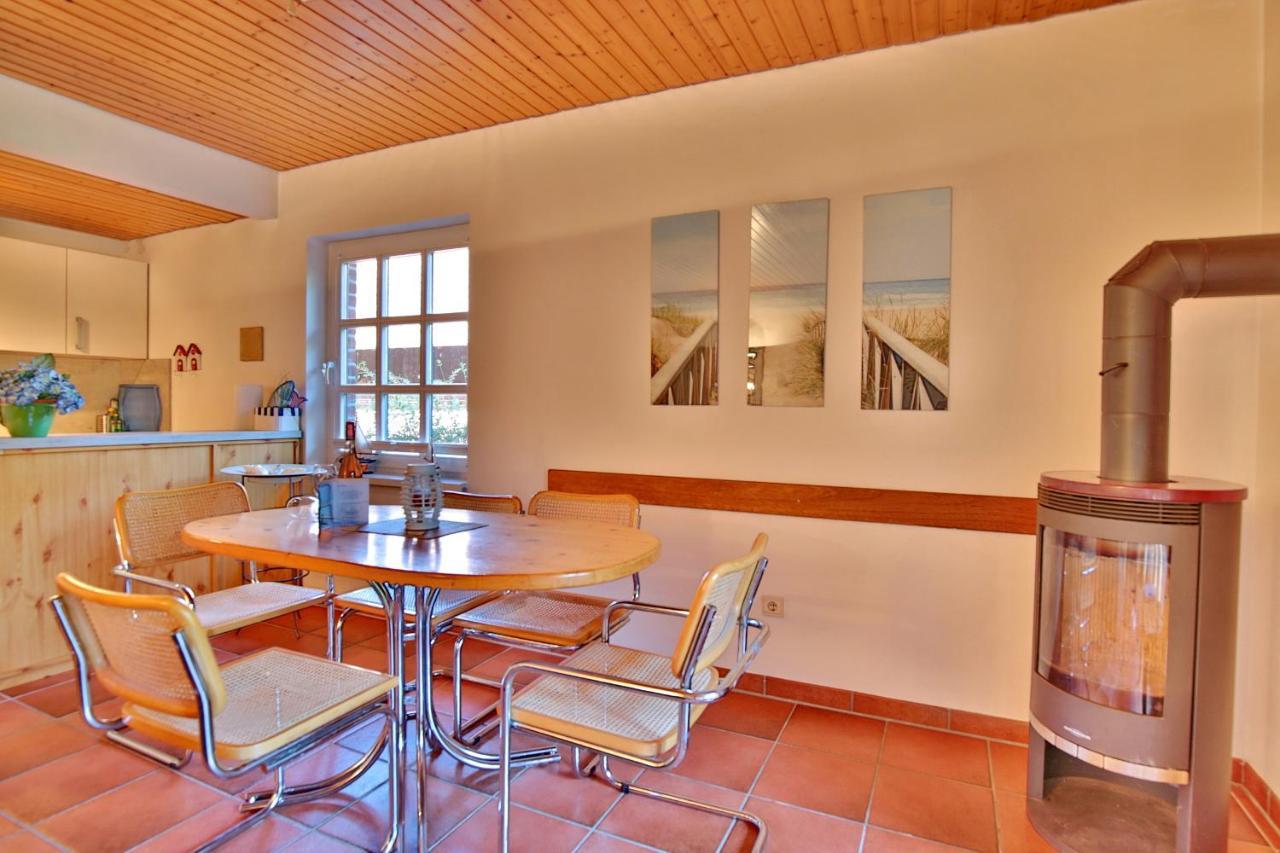 Ferienhaus Seeweg 17 Ferienhaus Seeweg 17 Schursdorf Exteriér fotografie