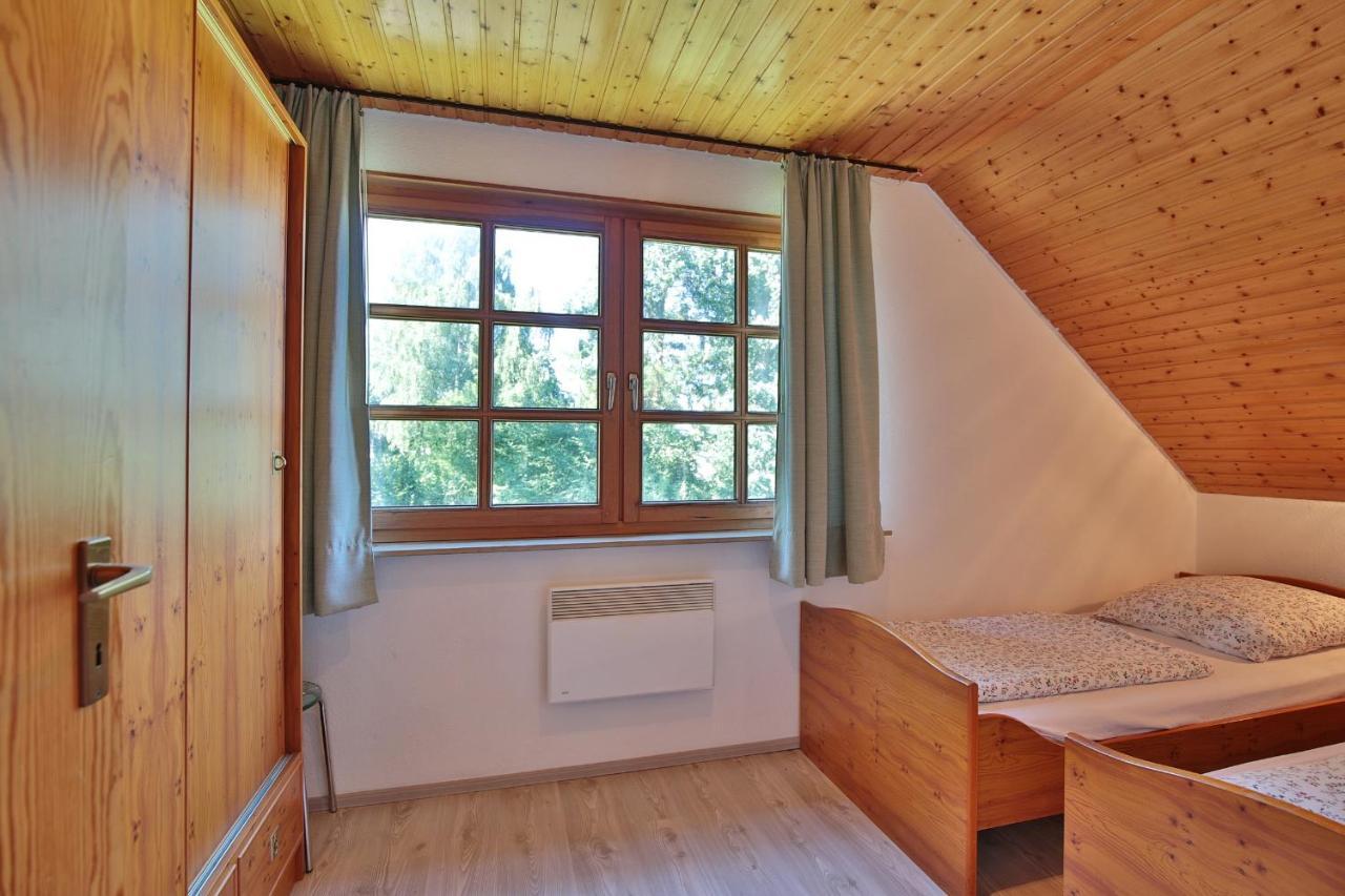 Ferienhaus Seeweg 17 Ferienhaus Seeweg 17 Schursdorf Exteriér fotografie
